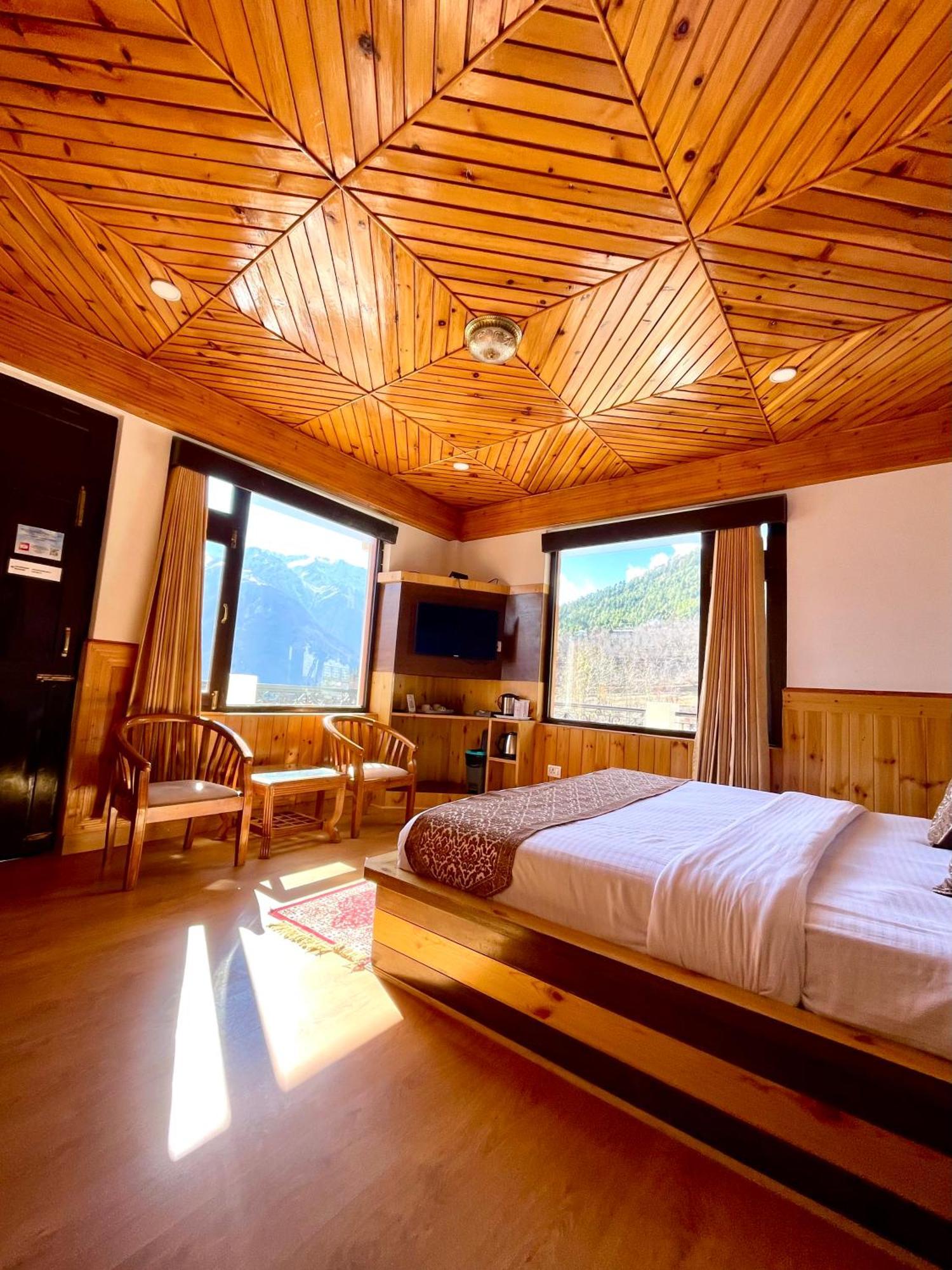 Hotel Rollingrang 칼파 외부 사진